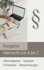 Ratgeber Mietrecht